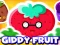 Igra Giddy Fruit spletu
