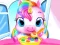 Igra Magical Unicorn Pet Care spletu