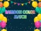 Igra Balloon Color Matching spletu