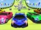 Igra Sky Track Racing spletu