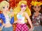Igra Princess Fall Flannels spletu