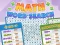 Igra Math Word Search spletu