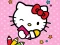 Igra Color By Number With Hello Kitty spletu