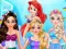 Igra Princess Mermaid Style Makeup spletu