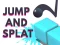 Igra Jump and Splat spletu