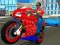 Igra Hero Stunt Spider Bike Simulator 3d spletu
