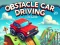 Igra Opstacle Car Driving spletu