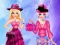 Igra BFF Feather Festival Fashion spletu
