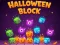 Igra Halloween Block spletu