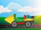 Igra Colorful Vehicles Memory spletu