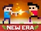 Igra Castle Wars New Era spletu