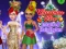 Igra Christmas Tree Inspired Hairstyles spletu