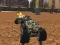 Igra Demolition Monster Truck Army spletu