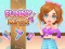 Igra Funny Haircut spletu
