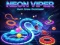 Igra Neon Viper spletu