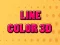 Igra Line Color 3D spletu