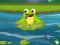 Igra Frog Feast spletu