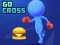 Igra Go Cross spletu