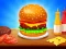 Igra Burger Cafe spletu