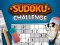 Igra Sudoku Challenge spletu