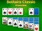 Igra Solitaire Classic Klondike spletu