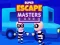 Igra Super Escape Masters spletu