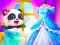 Igra Baby Fashion Dress Up spletu