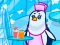 Igra Penguin Cafe spletu