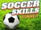 Igra Soccer Skills Runner spletu