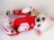 Igra Lovely Puppy Slide spletu