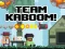 Igra Team Kaboom spletu