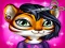 Igra Cute Animal Hair Salon spletu