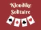 Igra Klondike Solitaire spletu