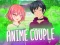 Igra Anime Couple Dress Up spletu