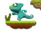 Igra Dino Run Adventure spletu