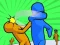 Igra Slap and Run spletu