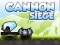Igra Cannon Siege spletu