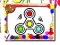 Igra Fidget Spinner Coloring Book spletu
