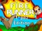 Igra Fire Runner spletu