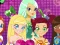 Igra Pony Girl Hair Salon spletu