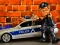 Igra Police Officers Puzzle spletu