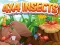 Igra 4x4 Insects spletu