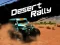 Igra Desert Rally spletu