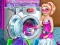 Igra Superdoll Washing Capes spletu