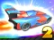 Igra Fly Car Stunt 2 spletu