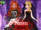 Igra Princess Black Wedding Dress spletu