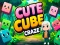 Igra Cute Cube Craze spletu