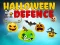 Igra Halloween Defence spletu