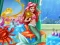 Igra Mermaid Makeup Room spletu
