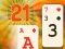 Igra 21 Cards spletu